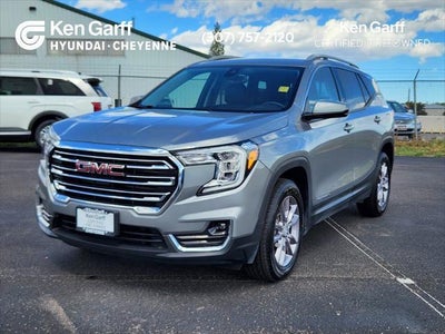 2023 GMC Terrain AWD SLT 4DR SUV