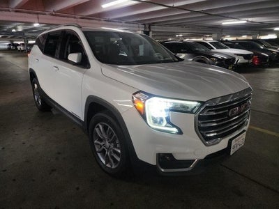 2023 GMC Terrain AWD SLT 4DR SUV