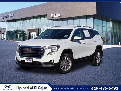 2023 GMC Terrain AWD SLT 4DR SUV