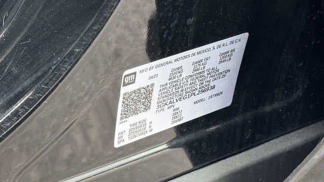 2023 GMC Terrain SLT