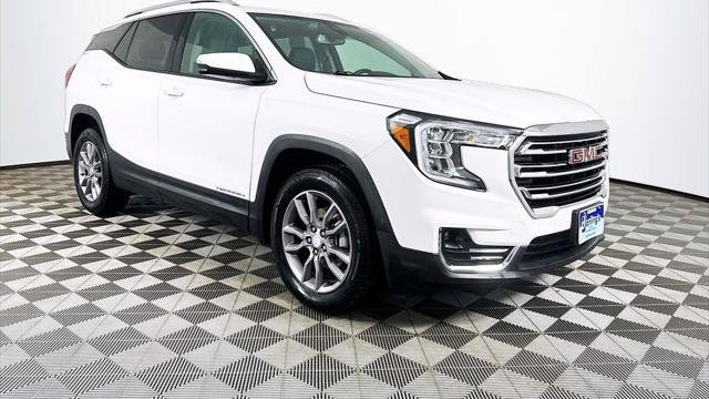 Preowned 2024 GMC Terrain SLT for Sale