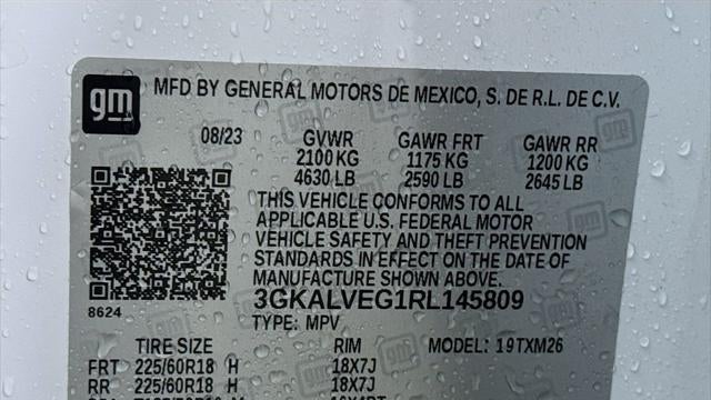 2024 GMC Terrain SLT