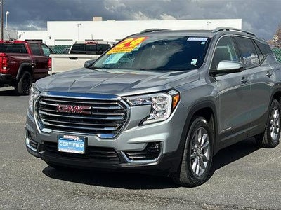 2024 GMC Terrain AWD SLT 4DR SUV