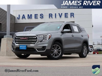 2024 GMC Terrain AWD SLT 4DR SUV