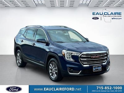 2023 GMC Terrain AWD SLT 4DR SUV