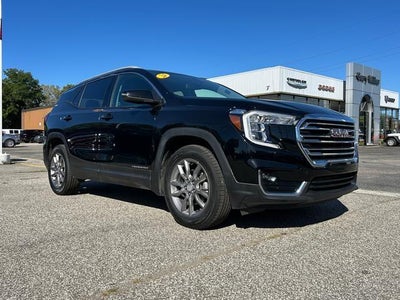 2024 GMC Terrain AWD SLT 4DR SUV