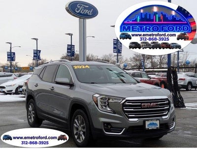 2024 GMC Terrain AWD SLT 4DR SUV