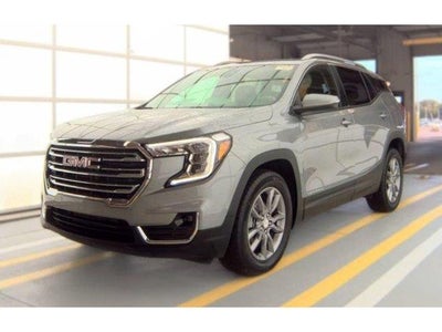 2024 GMC Terrain AWD SLT 4DR SUV