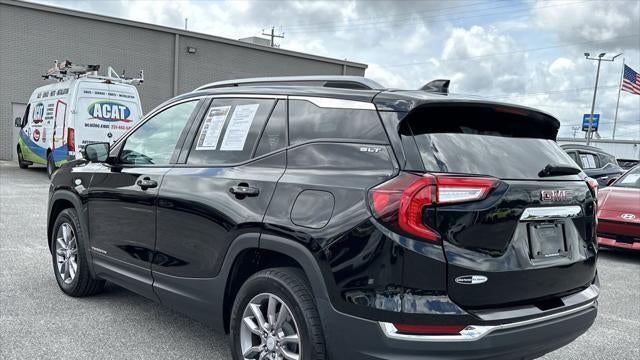 2024 GMC Terrain SLT