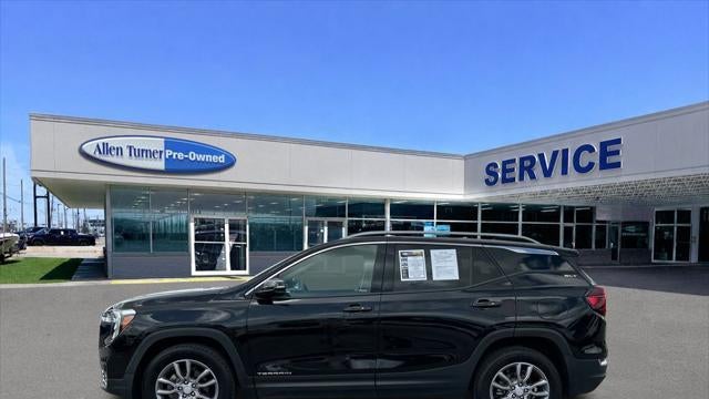 2024 GMC Terrain SLT