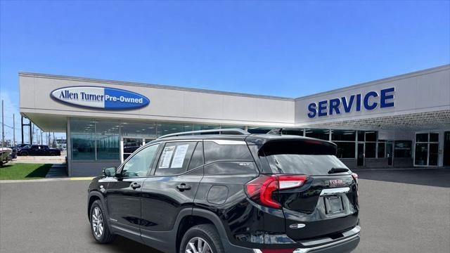 2024 GMC Terrain SLT