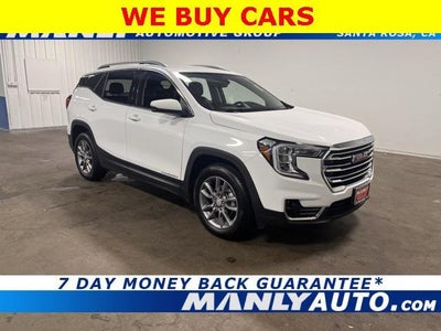 2024 GMC Terrain AWD SLT 4DR SUV