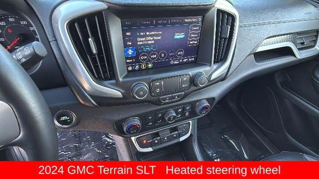 2024 GMC Terrain SLT