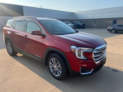 2024 GMC Terrain AWD SLT 4DR SUV
