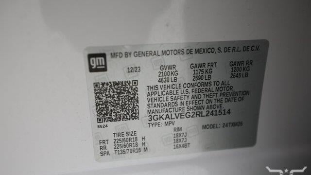 2024 GMC Terrain SLT