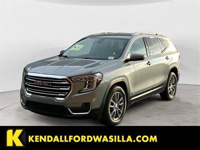 2024 GMC Terrain AWD SLT 4DR SUV