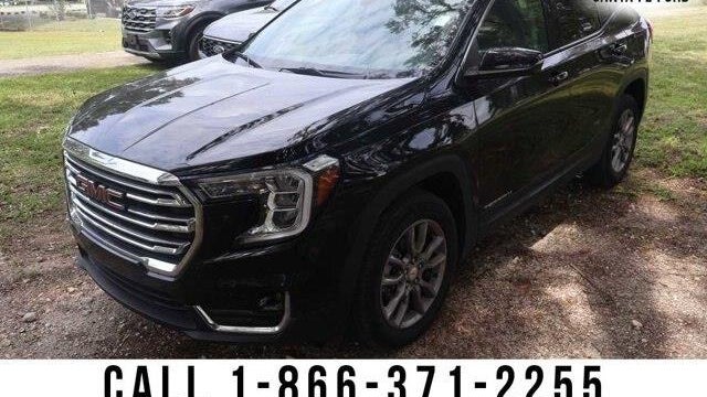 Preowned 2024 GMC Terrain SLT for Sale