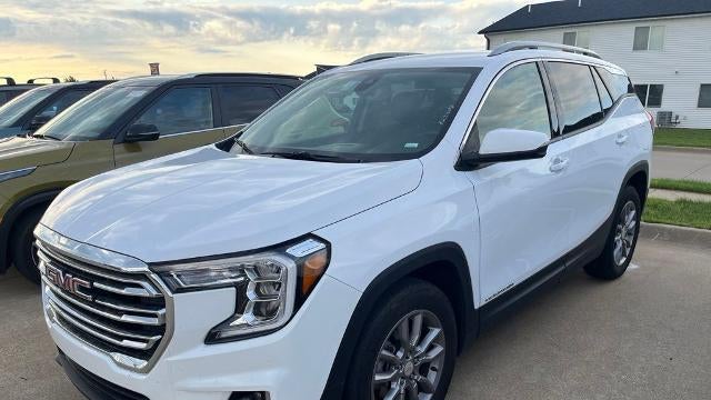 Preowned 2024 GMC Terrain SLT for Sale