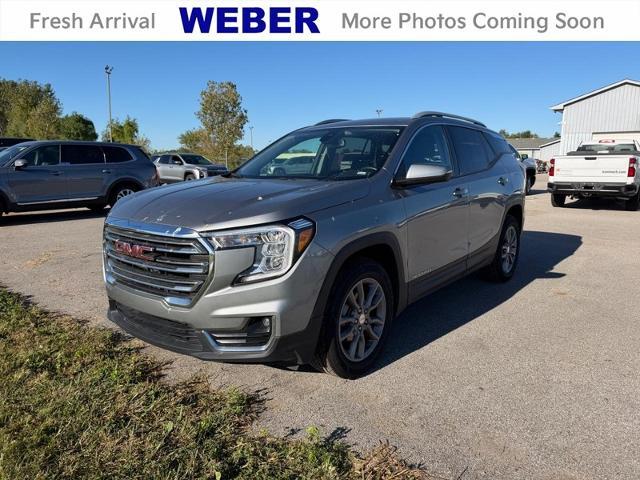 2024 GMC Terrain - $22,812