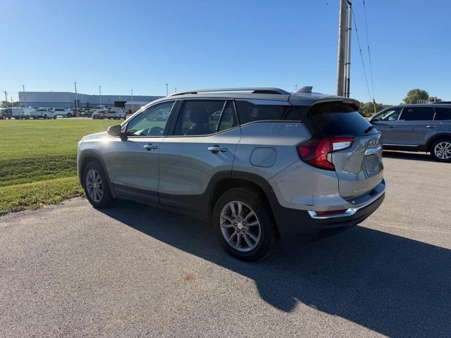 2024 GMC Terrain - $22,812