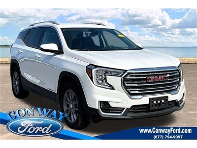 2024 GMC Terrain AWD SLT 4DR SUV