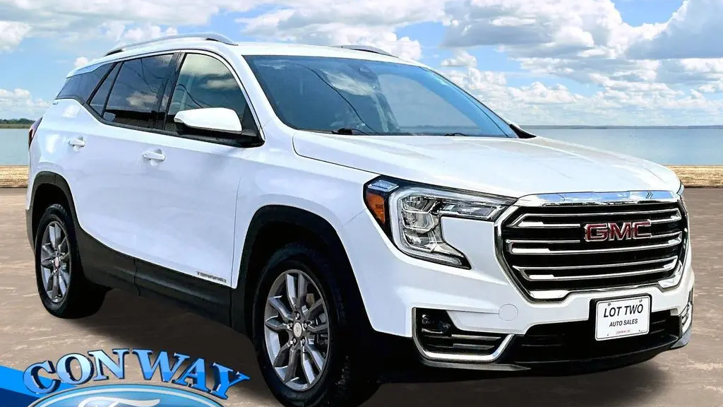 Preowned 2024 GMC Terrain SLT for Sale