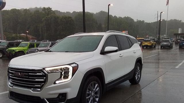 Preowned 2023 GMC Terrain SLT for Sale