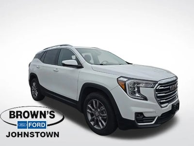 2023 GMC Terrain AWD SLT 4DR SUV