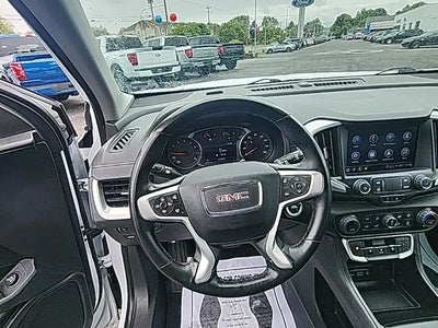 2023 GMC Terrain AWD SLT 4DR SUV