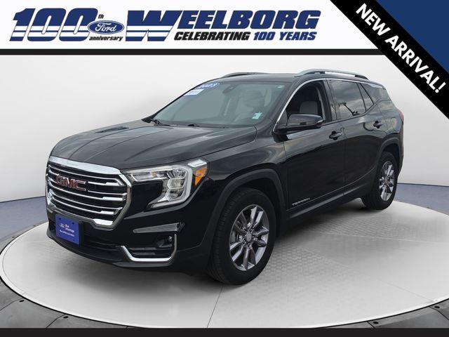 2023 GMC Terrain
