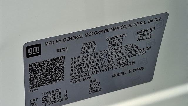 2023 GMC Terrain SLT