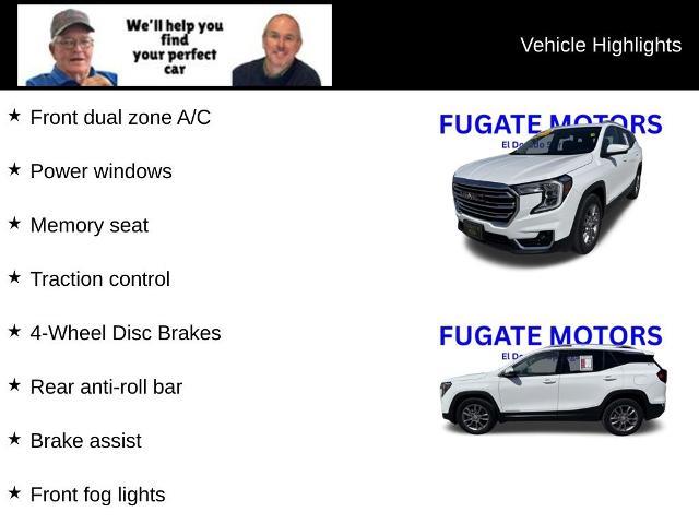 2023 GMC Terrain - $24,400