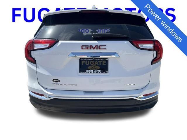 2023 GMC Terrain - $24,400