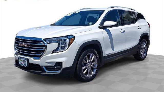 Preowned 2024 GMC Terrain SLT for Sale