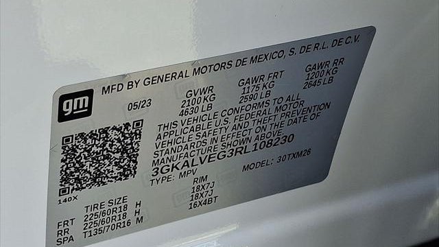 2024 GMC Terrain SLT