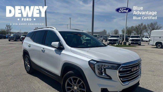 Preowned 2024 GMC Terrain SLT for Sale