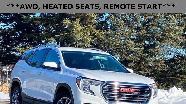 Preowned 2024 GMC Terrain SLT for Sale