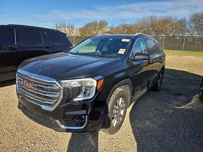 2024 GMC Terrain AWD SLT 4DR SUV