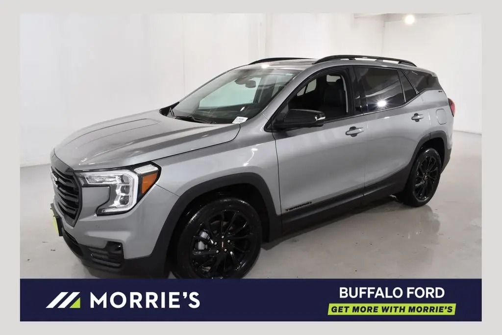 2024 GMC Terrain