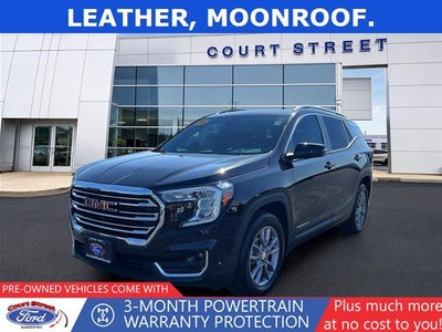 2024 GMC Terrain AWD SLT 4DR SUV