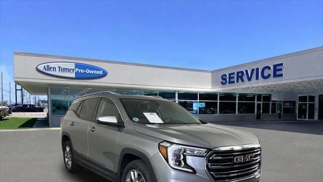 Preowned 2024 GMC Terrain SLT for Sale