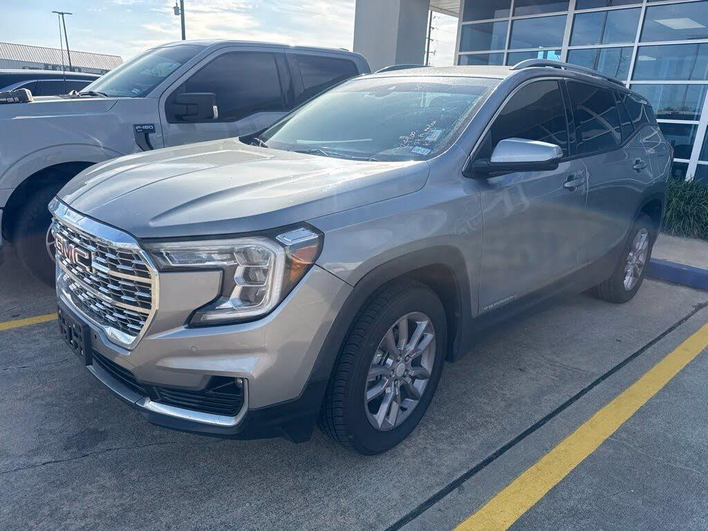 2024 GMC Terrain