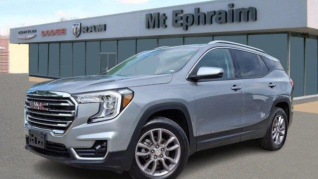 Preowned 2024 GMC Terrain SLT for Sale