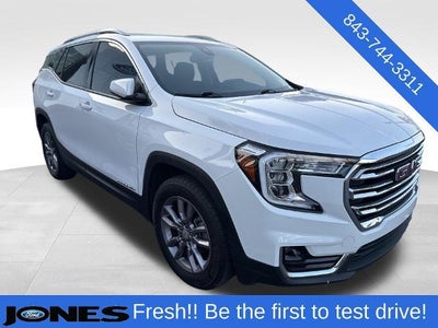 2024 GMC Terrain AWD SLT 4DR SUV