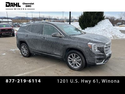 2024 GMC Terrain AWD SLT 4DR SUV