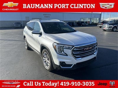 2024 GMC Terrain AWD SLT 4DR SUV