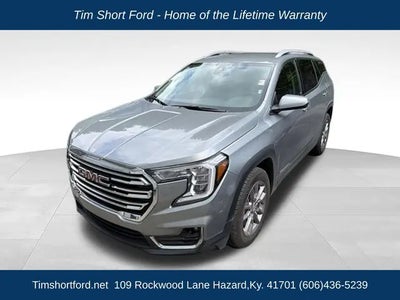 2024 GMC Terrain AWD SLT 4DR SUV