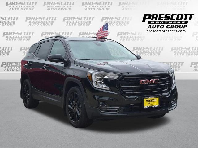 2024 GMC Terrain