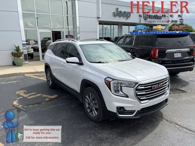 2023 GMC Terrain AWD SLT 4DR SUV