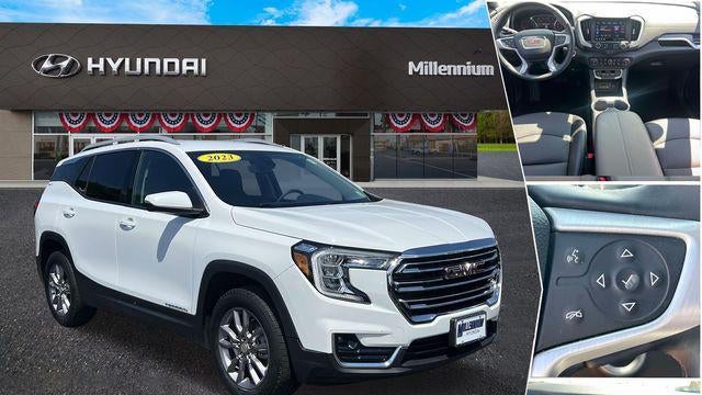 Preowned 2023 GMC Terrain SLT for Sale